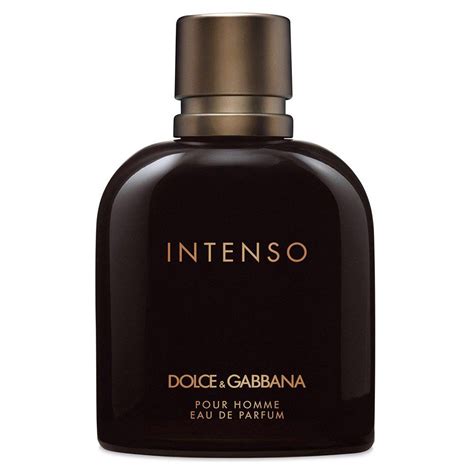 profumo uomo dolce gabbana intenso|dolce gabbana intenso 75ml.